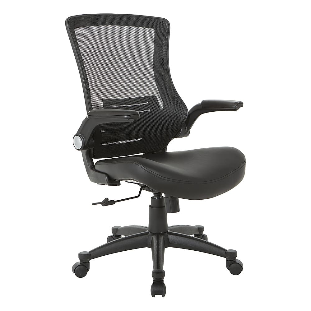 Customer Reviews: Office Star Products Screen Back Manager's Chair in ...