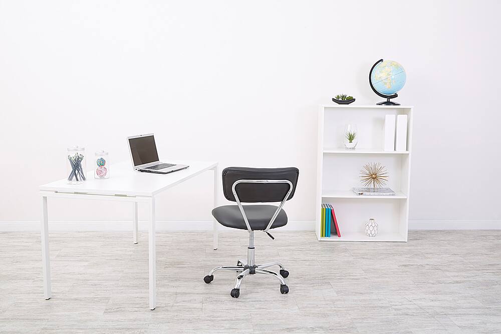 Alt View 12. OSP Home Furnishings - Vista Task Office Chair - Black.
