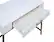 Alt View 15. OSP Home Furnishings - Modern Life Desk in White Finish With Gold Metal Legs - White.