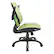 Alt View 13. Office Star Products - Mesh Seat and Back Manager’s Chair in Green Mesh - Green.