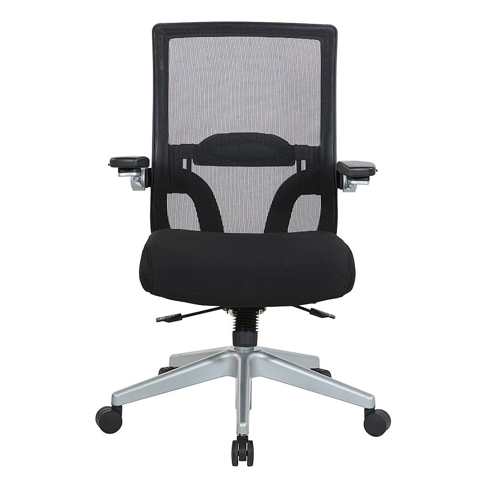 Best Buy: Office Star Products Manager's Chair with Breathable Mesh ...