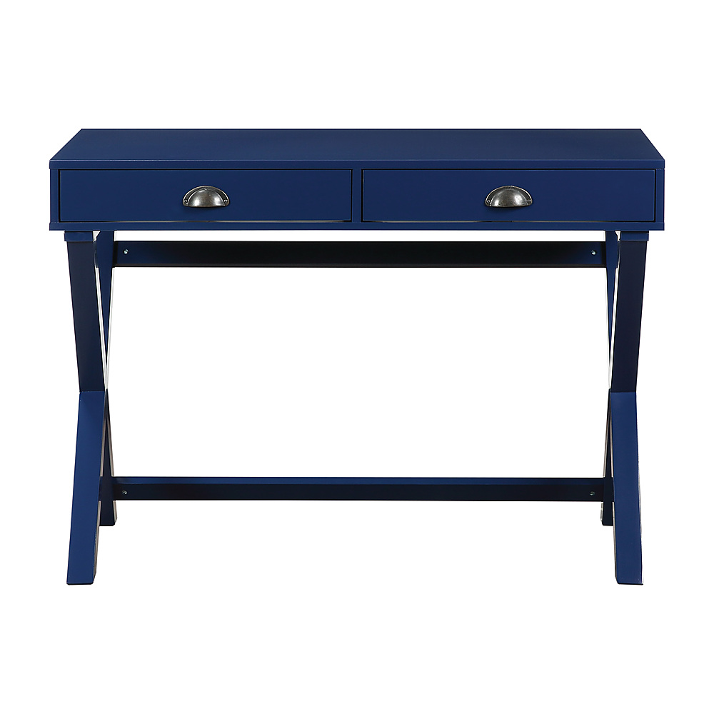 Best Buy: OSP Home Furnishings Washburn Chic Campaign Writing Desk in ...