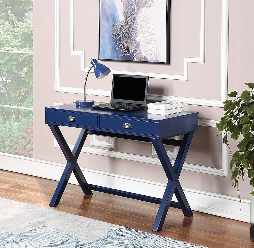 Best Buy: OSP Home Furnishings Washburn Chic Campaign Writing Desk in ...