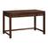 Angle. OSP Home Furnishings - Baton Rouge Desk - Brushed Walnut.
