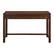Front. OSP Home Furnishings - Baton Rouge Desk - Brushed Walnut.