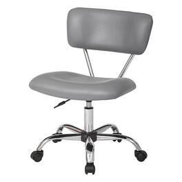 OSP Home Furnishings - Vista Task Office Chair - Gray