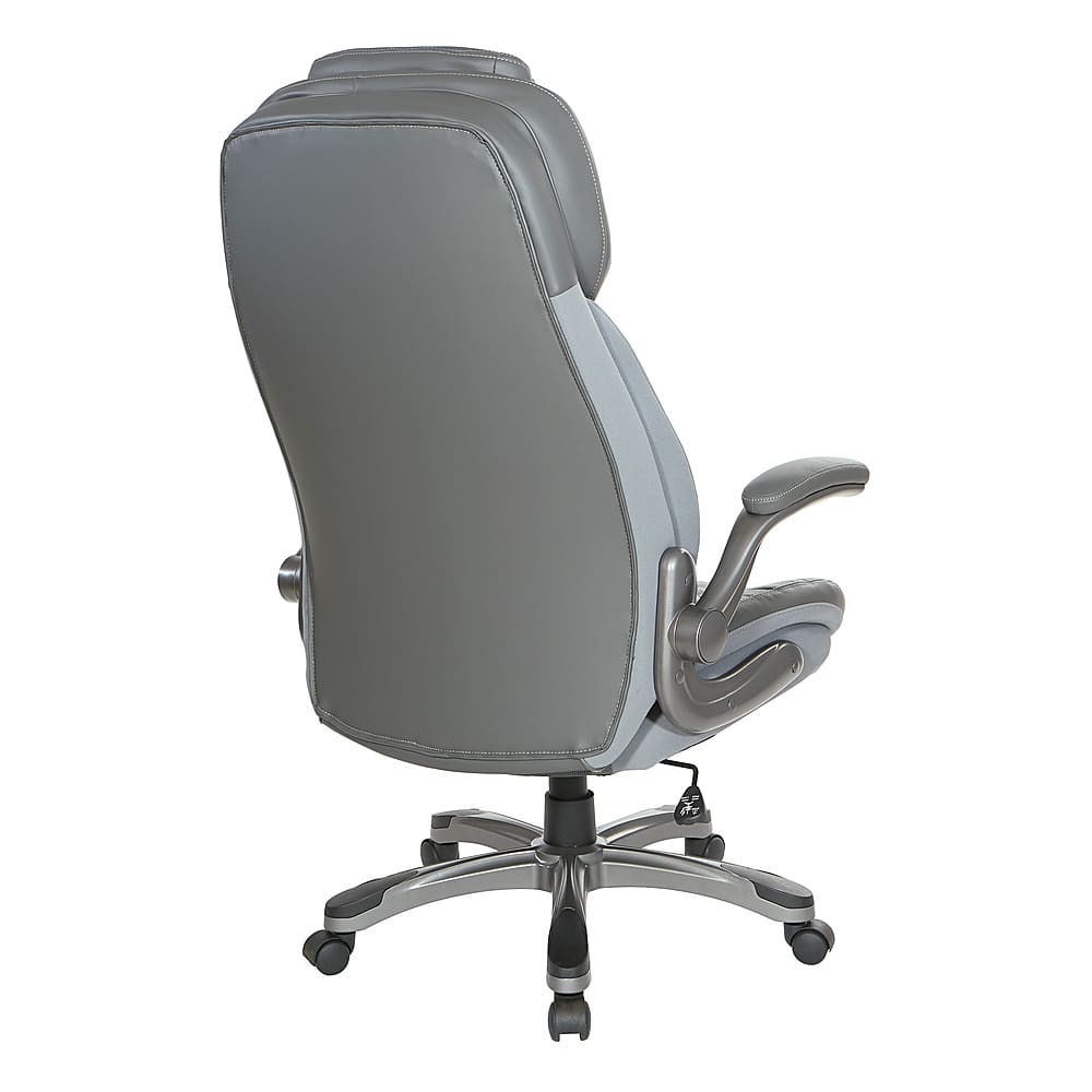 Best Buy: Office Star Products Executive High Back Chair with