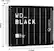 Alt View 15. WD - BLACK P10 Game Drive for Xbox 4TB External USB 3.2 Gen 1 Portable Hard Drive - Black With White Trim.
