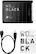 Alt View 16. WD - BLACK P10 Game Drive for Xbox 4TB External USB 3.2 Gen 1 Portable Hard Drive - Black With White Trim.
