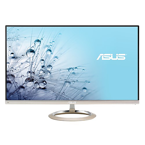 Asus Designo MX27UCS 27" 4K UHD LED LCD Monitor - 16:9 - Icicle Gold, Black
