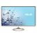 Front Zoom. Asus Designo MX27UCS 27" 4K UHD LED LCD Monitor - 16:9 - Icicle Gold, Black.