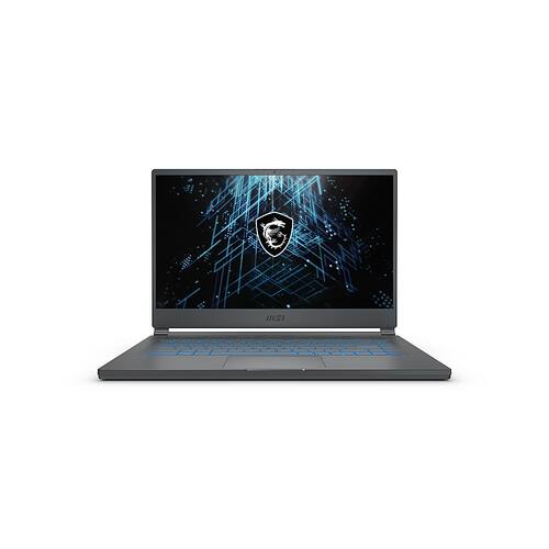 MSI - Stealth 15.6" Gaming Laptop - i7-1185G7-16GB Memory - NVIDIA GeForce RTX 2060 Max-Q -512GB SSD