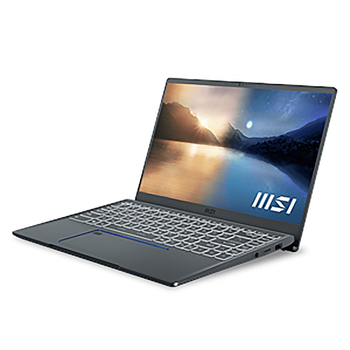 MSI - Prestige 14" Laptop - i7-1185G7 - 16GB Memory - 1TB SSD