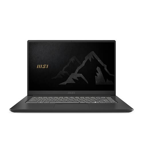 MSI - Summit 15.6" Laptop - i7-1165G7 - 16GB Memory - 1TB SSD