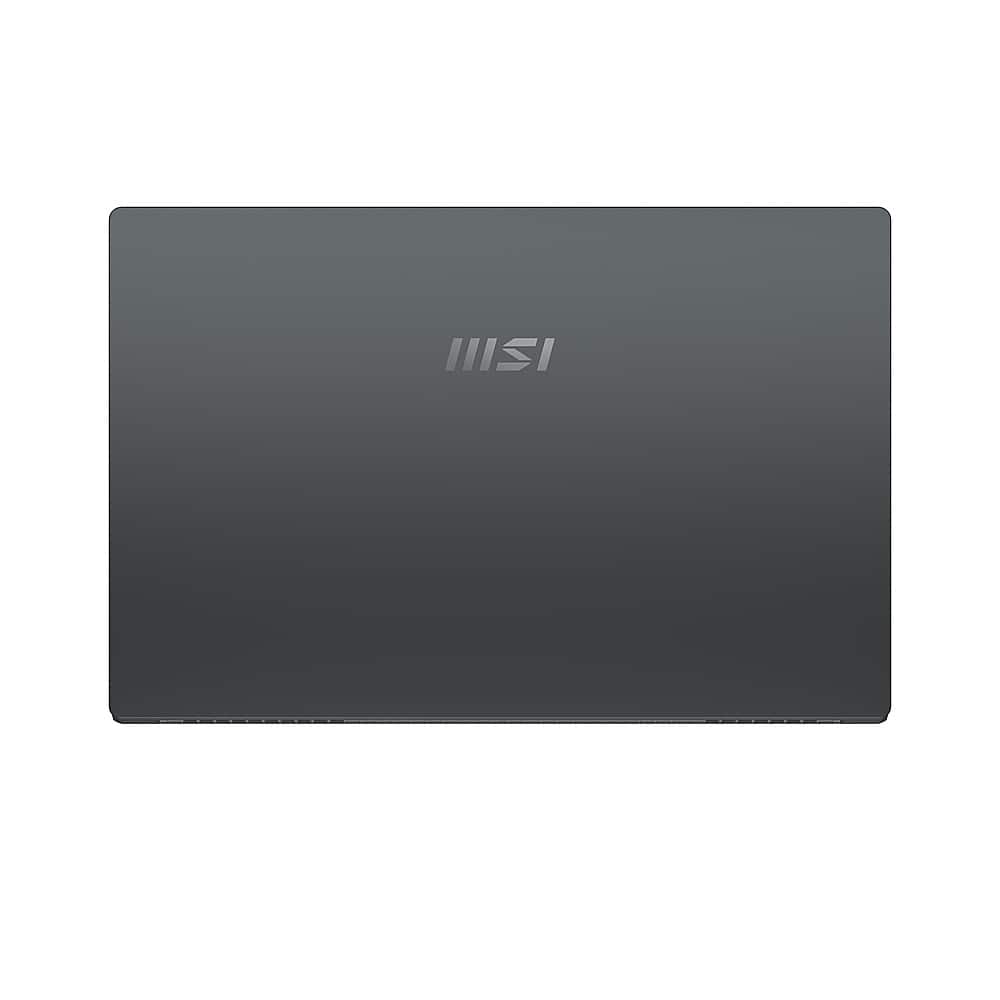 Alt View 10. MSI - Modern 15.6" Laptop - i3-10110U - 8GB Memory - 512GB SSD.