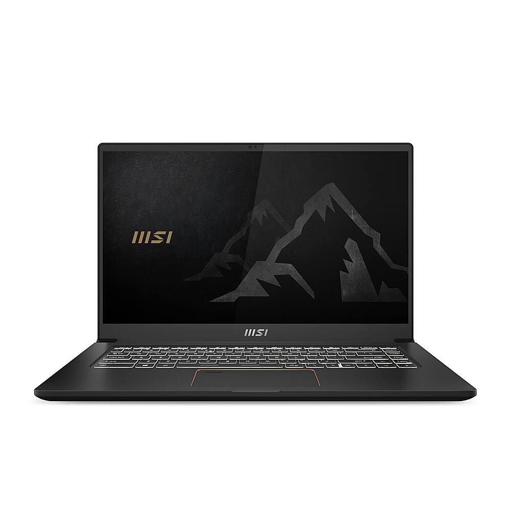 Best Buy: MSI Summit 15.6