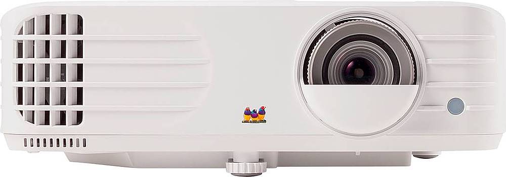 Alt View 12. ViewSonic - PX701-4K Ultra HD DLP Projector with High Dynamic Range - White.
