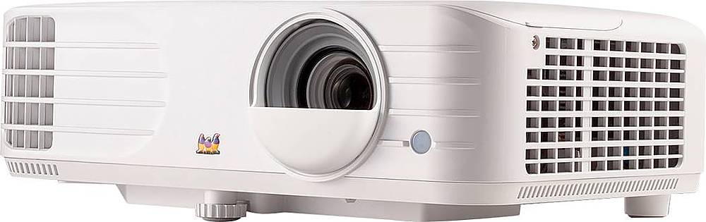 Alt View 13. ViewSonic - PX701-4K Ultra HD DLP Projector with High Dynamic Range - White.