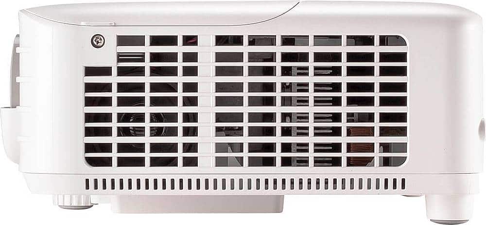 Alt View 16. ViewSonic - PX701-4K Ultra HD DLP Projector with High Dynamic Range - White.