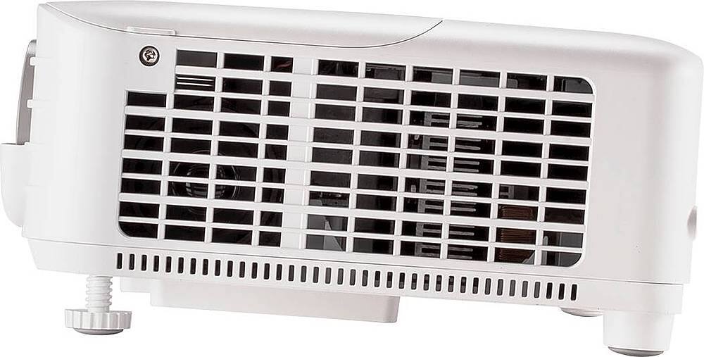 Alt View 17. ViewSonic - PX701-4K Ultra HD DLP Projector with High Dynamic Range - White.