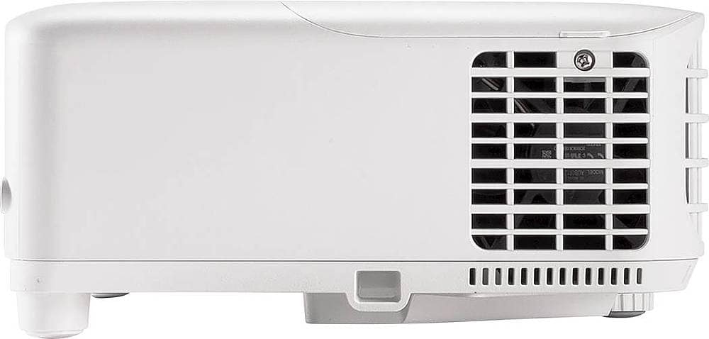 Alt View 18. ViewSonic - PX701-4K Ultra HD DLP Projector with High Dynamic Range - White.