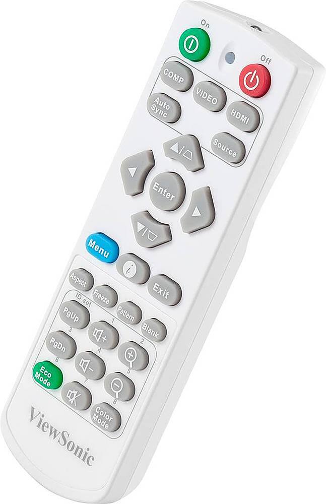 Alt View 20. ViewSonic - PX701-4K Ultra HD DLP Projector with High Dynamic Range - White.