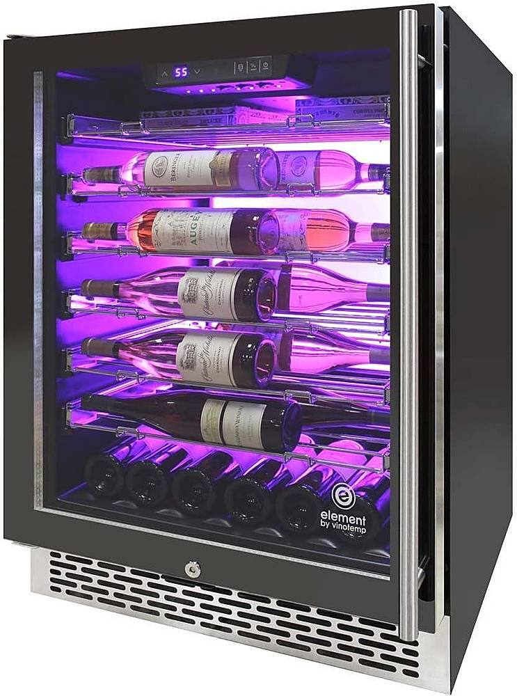 Vinotemp Private Reserve Series 41Bottle Wine Cooler