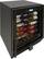 Alt View 24. Vinotemp - 41-Bottle Wine Cooler - Black.