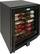 Alt View 25. Vinotemp - 41-Bottle Wine Cooler - Black.