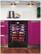 Alt View 27. Vinotemp - 41-Bottle Wine Cooler - Black.