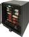 Alt View 29. Vinotemp - 41-Bottle Wine Cooler - Black.