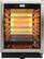Alt View 11. Vinotemp - 41-Bottle Wine Cooler - Stainless steel.
