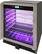 Alt View 16. Vinotemp - 41-Bottle Wine Cooler - Stainless steel.