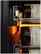 Alt View 37. Vinotemp - 41-Bottle Wine Cooler - Stainless steel.