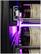 Alt View 38. Vinotemp - 41-Bottle Wine Cooler - Stainless steel.