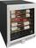 Alt View 25. Vinotemp - 41-Bottle Wine Cooler - White.