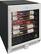 Alt View 26. Vinotemp - 41-Bottle Wine Cooler - White.