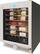 Alt View 33. Vinotemp - 41-Bottle Wine Cooler - White.