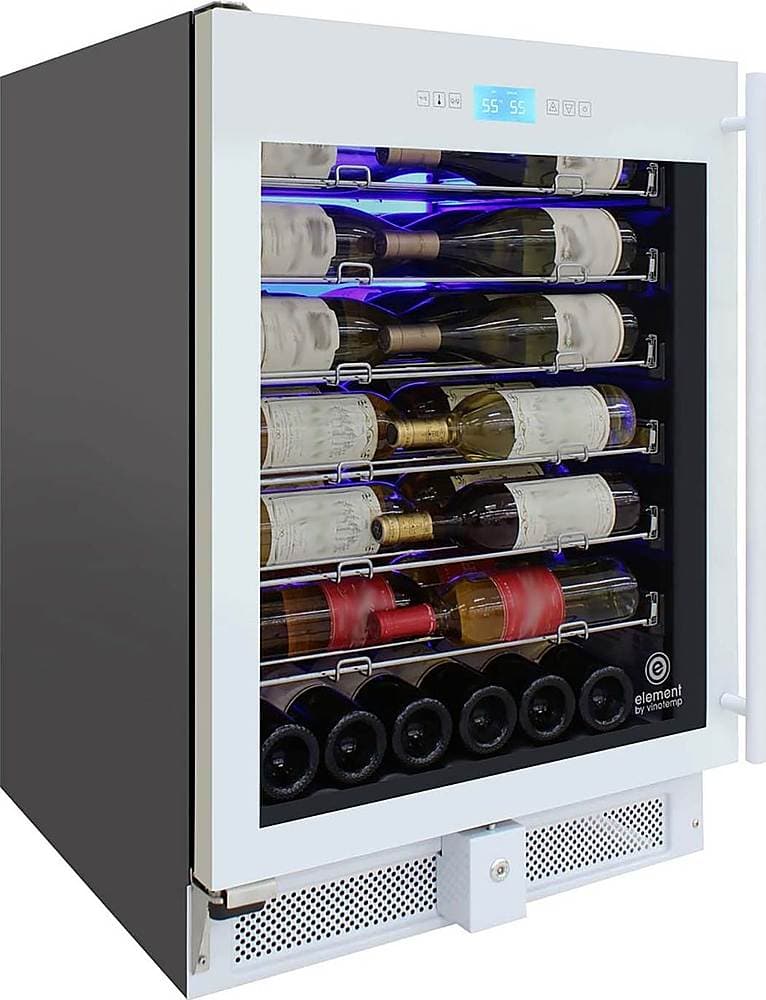 vinotemp 27 bottle wine cooler