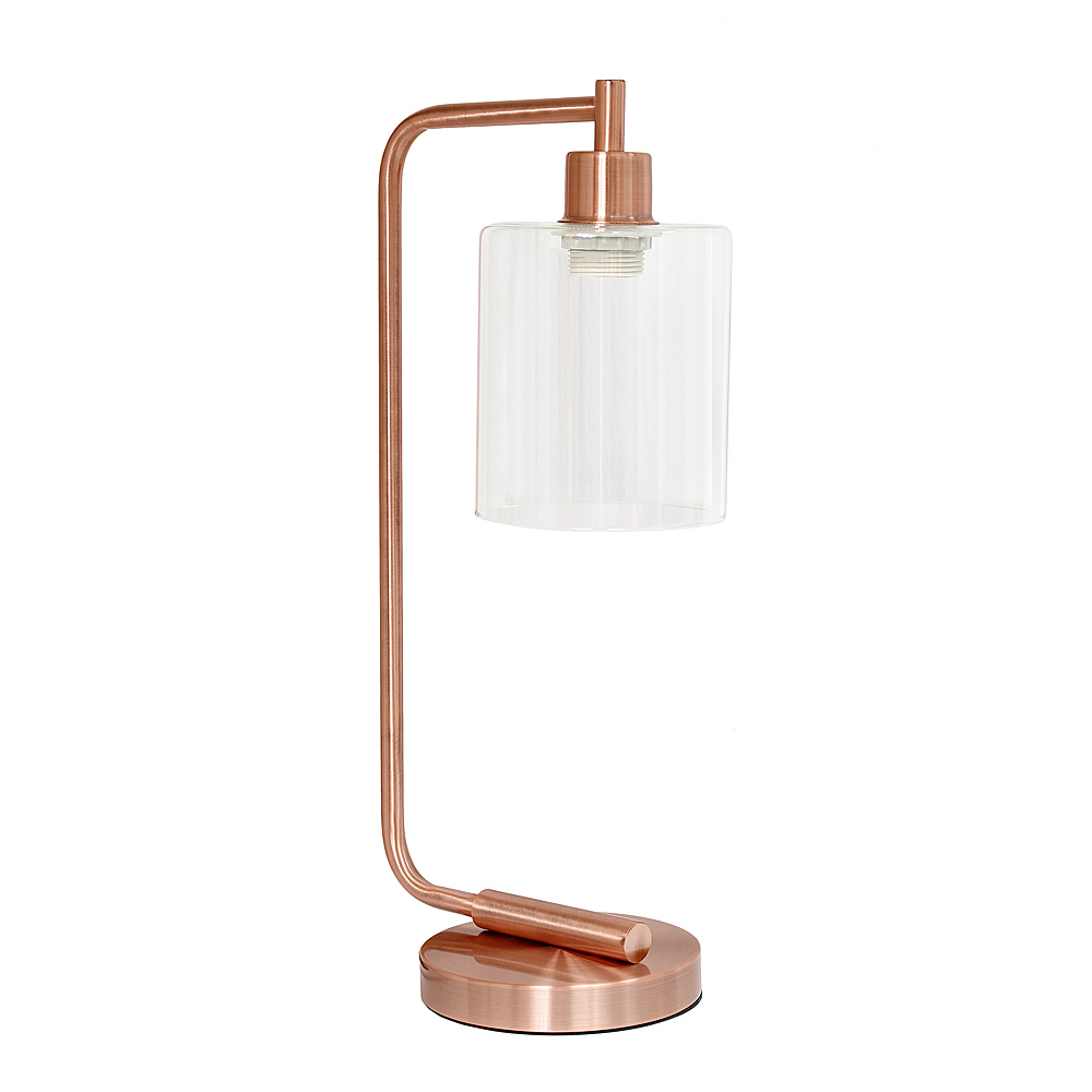 Stamford Desk Lamp  Aged Brass – Magins Lighting