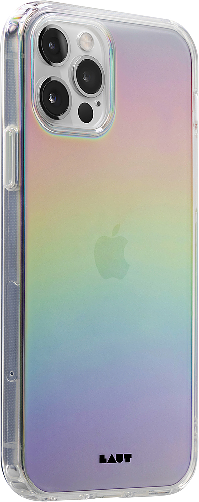 Left View: Pela Eco Friendly Case For Apple Iphone 12 / 12 Pro