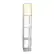 Left Zoom. Simple Designs - Floor Lamp Etagere Organizer Storage Shelf with Linen Shade - Silver/White.