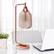 Alt View 11. Lalia Home - Industrial Mesh Desk Lamp - Copper/Clear.