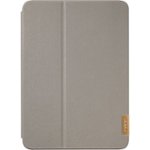 Front Zoom. LAUT - Prestige Case for Apple iPad Mini 5/4 Taupe - Taupe.