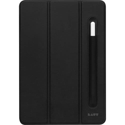 LAUT - HUEX Slim Folio Case for iPad Air 4 & iPad Pro 11" - Black