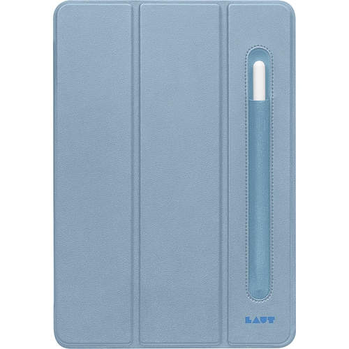 LAUT - HUEX Slim Folio Case for iPad Air 4 & iPad Pro 11" - Sky Blue