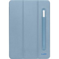 LAUT - HUEX Slim Folio Case for iPad Air 4 & iPad Pro 11" - Sky Blue - Front_Zoom