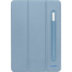 LAUT - HUEX Slim Folio Case for iPad Air 4 & iPad Pro 11" - Sky blue - Front_Zoom