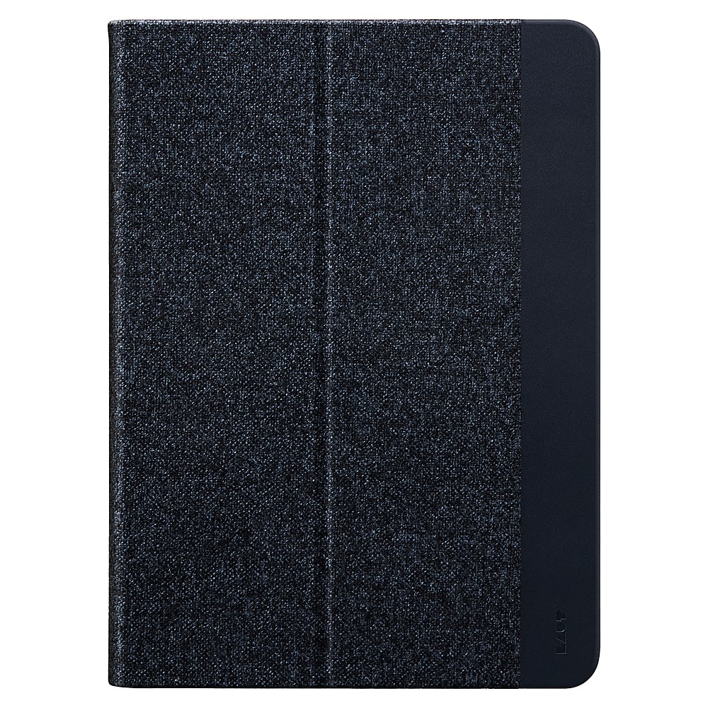 Angle View: LAUT - Inflight Case for iPad Pro 12.9" 2020 - Indigo