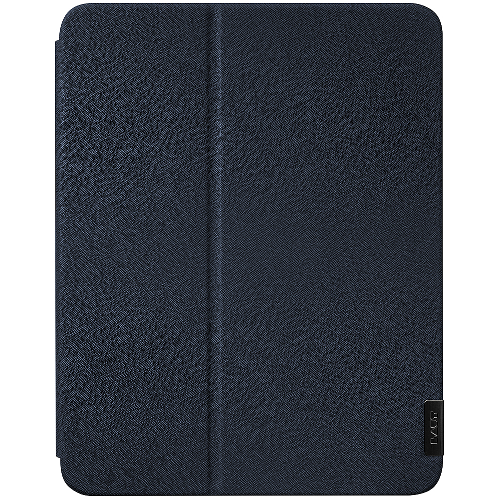 Angle View: LAUT - Prestige Case for iPad Air 4 (10.9") & iPad Pro 11" - Blue